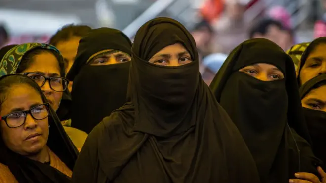 سلم رہنما ایسے بیانات پر خاموش ہیں