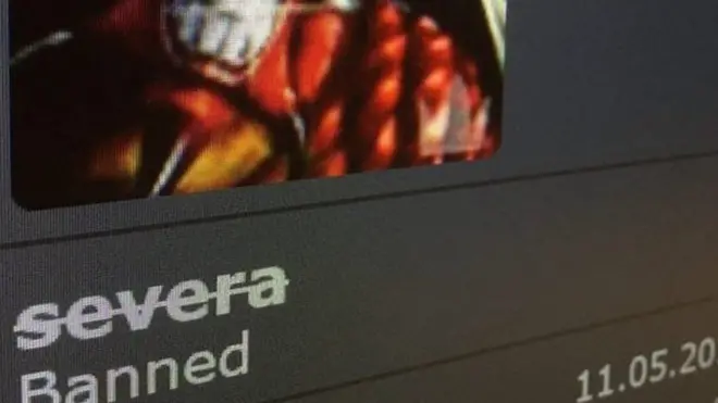 На хакерских форумах Severa скрывался за изображением дьявола из компьютерной игры Diablo