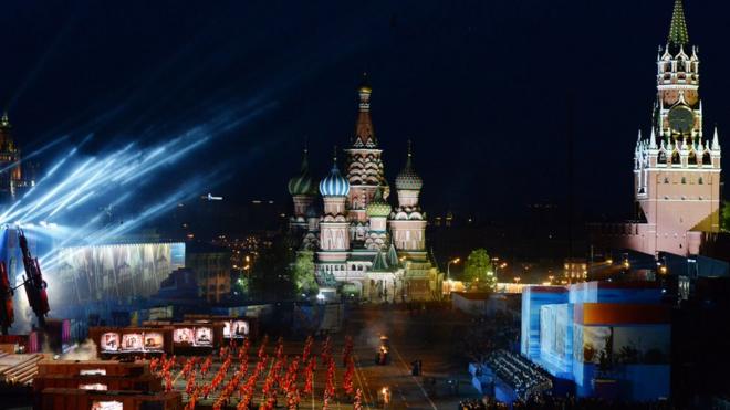 Гала-концерт в Москві