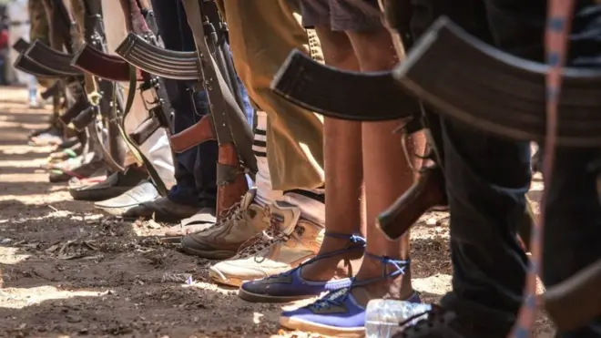 چائلڈ سولجرز