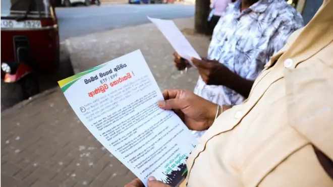 government taxes EPF fund - awareness campaign by SJB