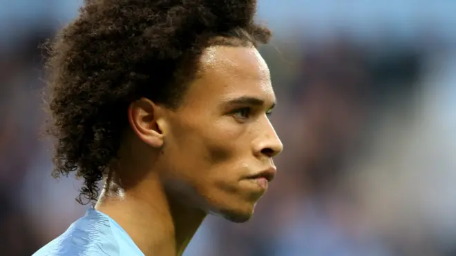 Leroy Sane