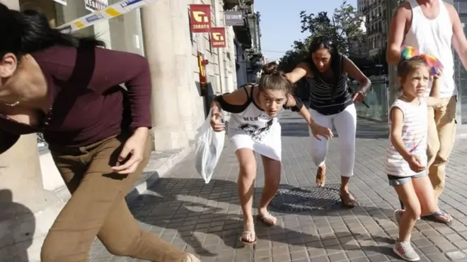 ใครอยู่เบื้อหลังเหตุก่อการร้ายในยุโรป