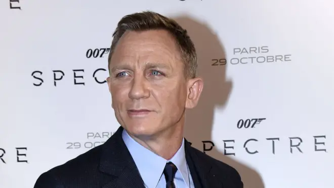 Дэниел Крейг