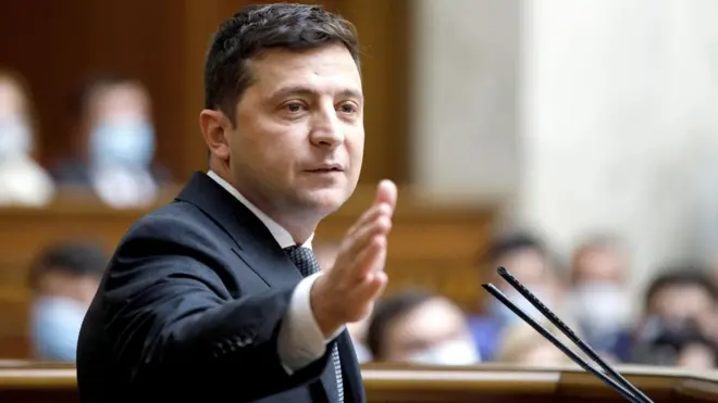 Зеленський