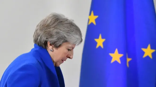 İngiltere Başbakanı Theresa May