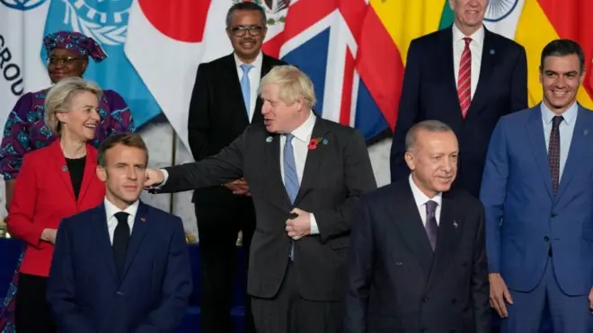 Gaggeessitoota biyyoota G20