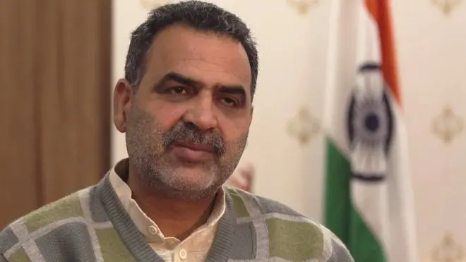 संजीव बालियान