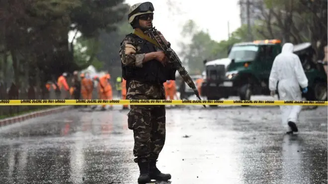 افغان ولسمشر څه موده وړاندې امنیتي ادارو ته د دغې طرحې د جوړولو امر کړی وو.