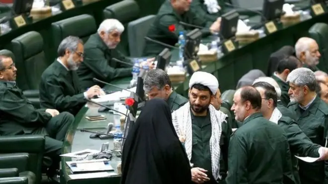 الحرس الثوري