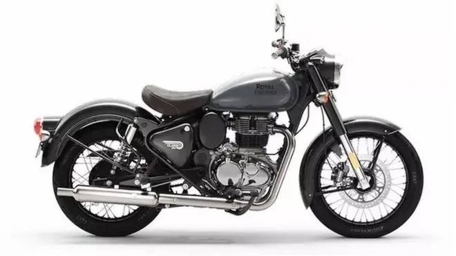 రాయల్ ఎన్‌ఫీల్డ్