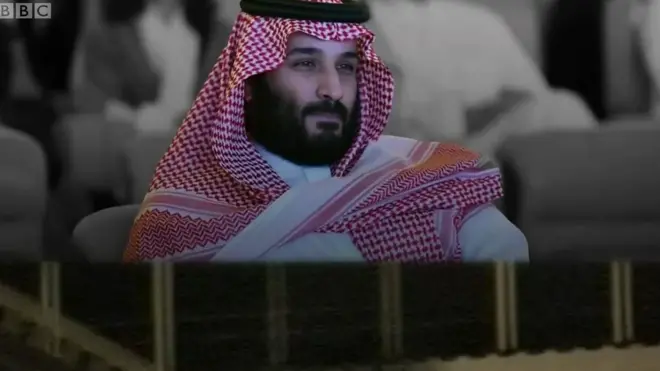 มกุฎราชกุมารซาอุฯ