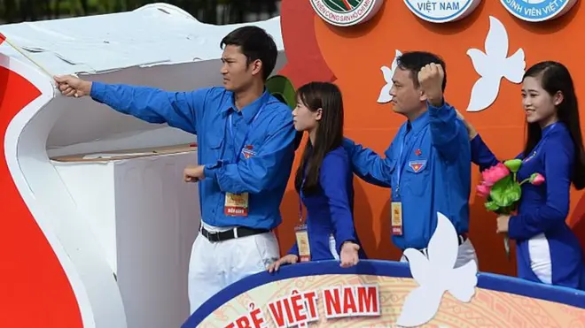 Hướng đi của Đoàn Thanh niên Việt Nam - hình minh họa