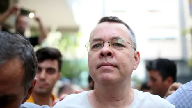 Эндрю Брансон