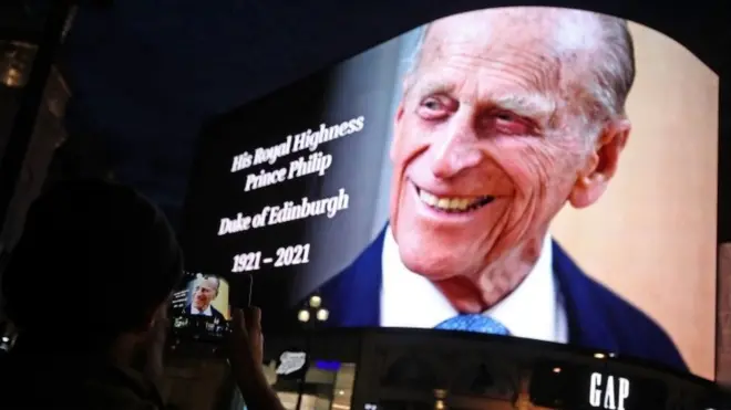 принц Філіп