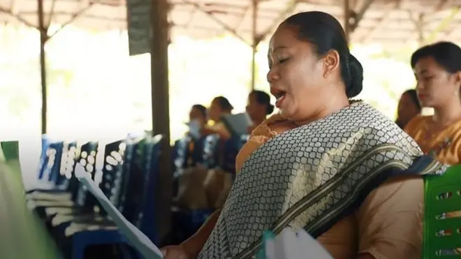 Hrišćani u Indoneziji