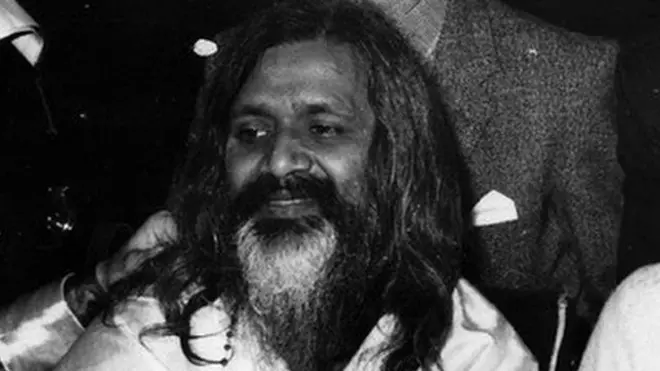 महर्षि महेश योगी