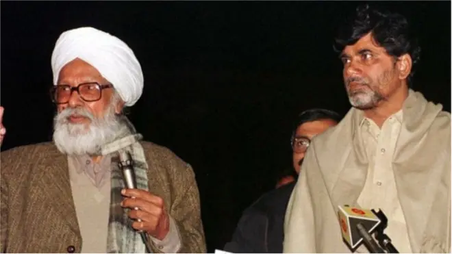 చంద్రబాబు సూర్జిత్‌తో పోలిక