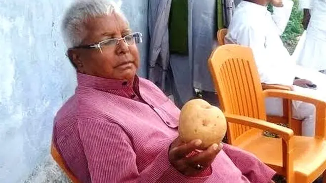 लालू प्रसाद यादव