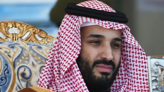 محمد بن سلمان