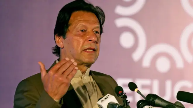 इमरान ख़ान