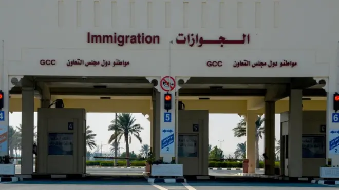 السعودية فتحت منافذها الحدودية مع قطر بعد اتفاق المصالحة