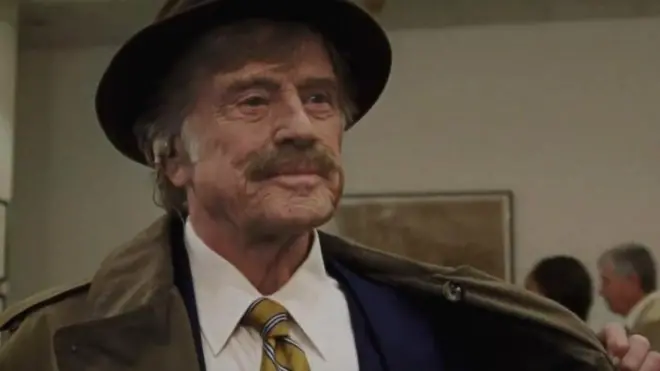 Robert Redford