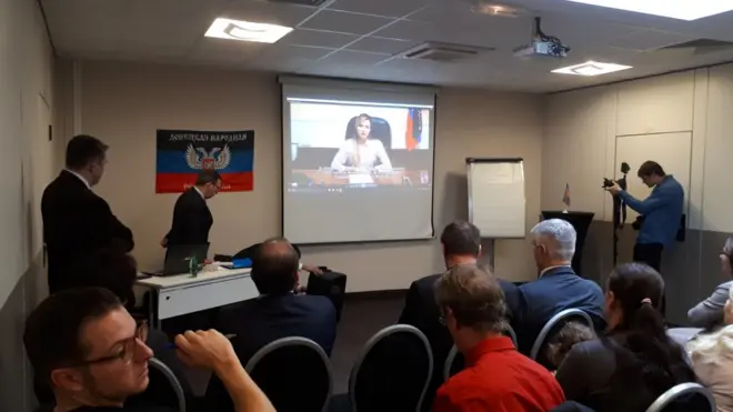 Так зване "представництво" у Марселі