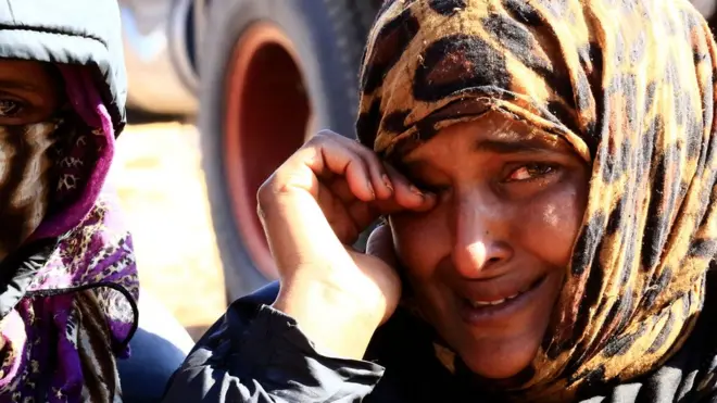 Baqattoota Itoophiyaa Liibiyaatti argaman keessaa