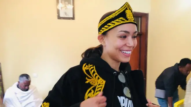 እልፍነሽ ኣስፈሃ ሃደራ