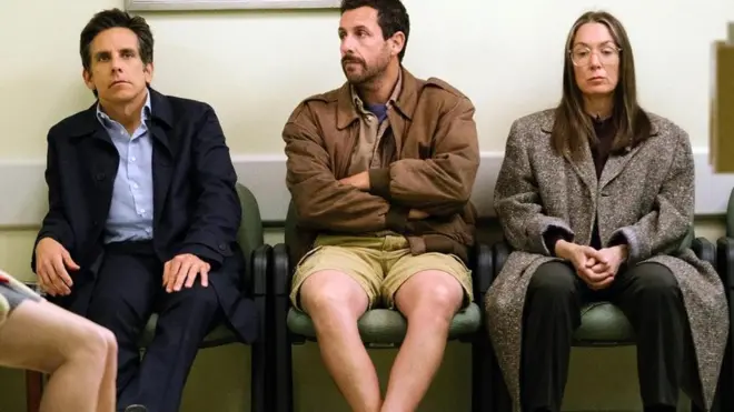 The Meyerowitz Stories