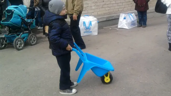 м. Луганськ, 2018 рік