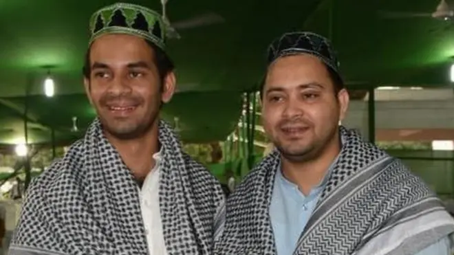 तेजस्वी यादव