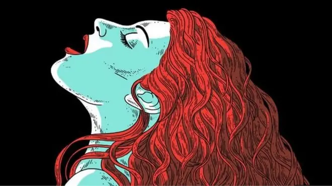 women dey get orgasm