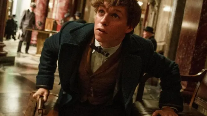Fantastic Beasts: The Crimes of Grindelwald