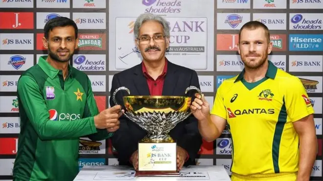 پاکستان اور آسٹریلیا