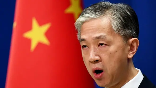 वांग वेनबिन