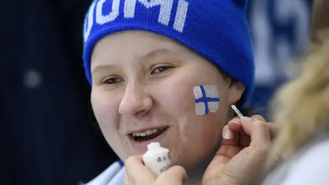 Selon un rapport annuel de l'ONU, la Finlande est le pays le plus heureux de la planète.