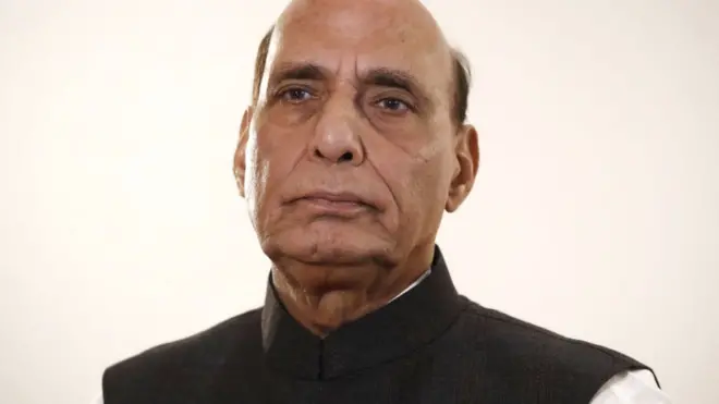 राजनाथ सिंह