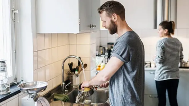 హౌస్ కీపింగ్