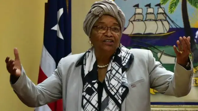 If di election dey successful, e go become di first time in 70 years wey one elected president go transfer power give another president for Liberia