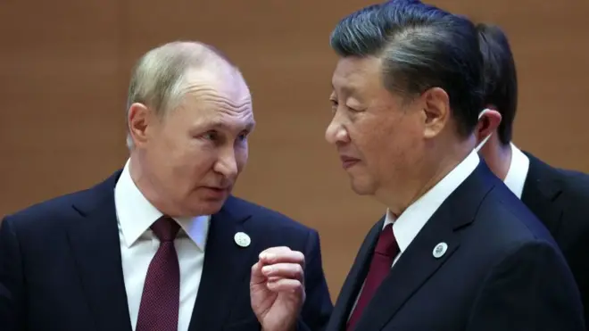 चीन और रूस