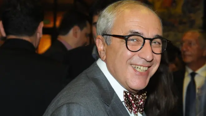 Добровинский сообщал, что отказался защищать Михаила Ефремова, и будет защитником семьи погибшего в ДТП