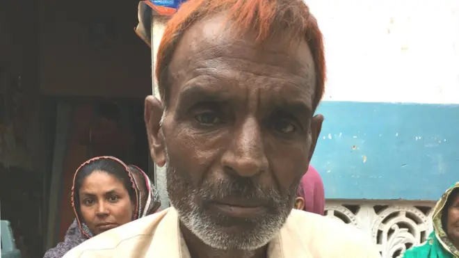 'ڈاکٹروں نے بالکل فرق کیا اور کہا کہ اس کو نہلا کر لاؤ میرا روزہ ہے کپڑے خراب ہو جائیں گے‘