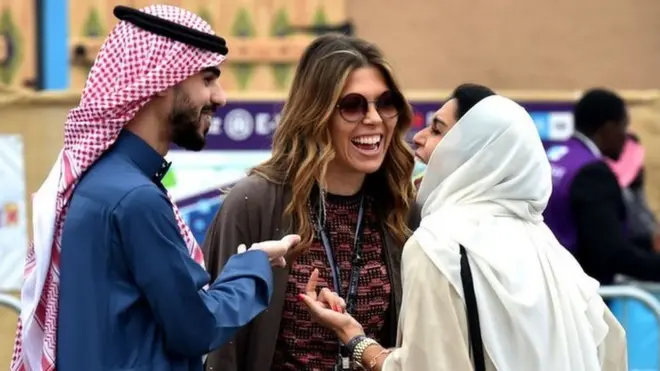 سعودی عرب، خواتین