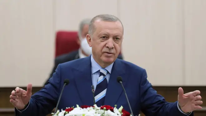 Recep Tayyip Erdoğan