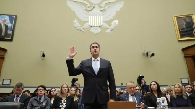 Michael Cohen