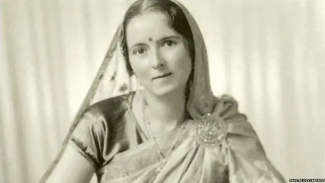 सावित्री देवी