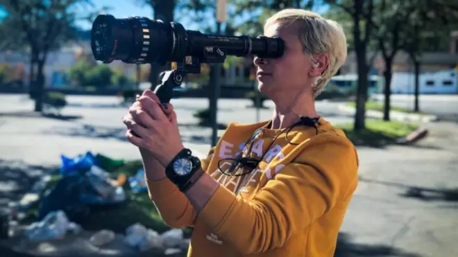 Фото з особистої сторінки Галини Гатчинс в Instagram