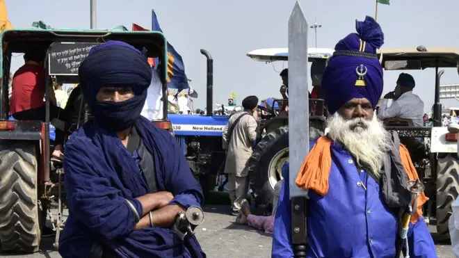 सिंघु बॉर्डर